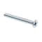 Prime-Line Machine Screw, Flat Head, Phillip Drive No. 12-24 X 2in Zinc Plated Steel 100PK 9001664 - alternate 1